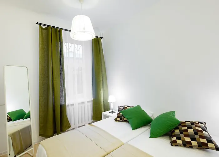 Apartament Lote Ryga