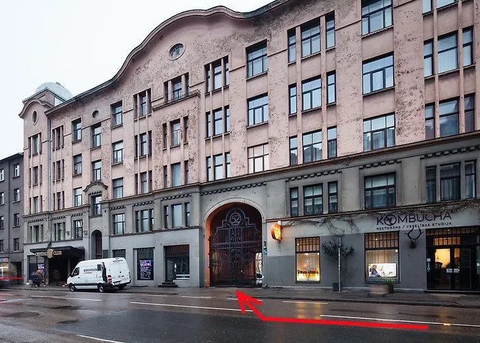 Apartament Lote Ryga