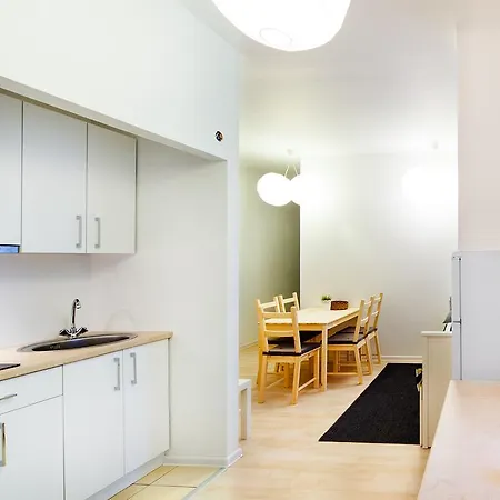 Lote Apartmán Riga
